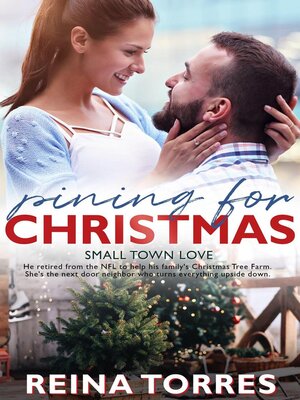 cover image of Pining for Christmas